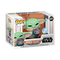 Funko Pop! Star Wars - The Mandalorian - Grogu with Anzellan Droidsmith #691 - The Amazing Collectables