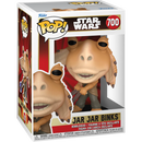 Funko Pop! Star Wars Episode I - The Phantom Menace - Jar Jar Binks with Booma Balls 25th Anniversary