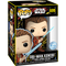Funko Pop! Star Wars Episode I - The Phantom Menace - Padawan Obi-Wan Kenobi 25th Anniversary Retro Series #699 - The Amazing Collectables