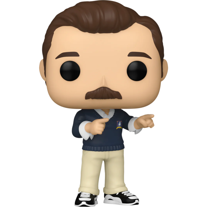 Funko Pop! Ted Lasso - Ted Lasso Pointing