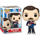Funko Pop! Ted Lasso - Ted Lasso with Teacup