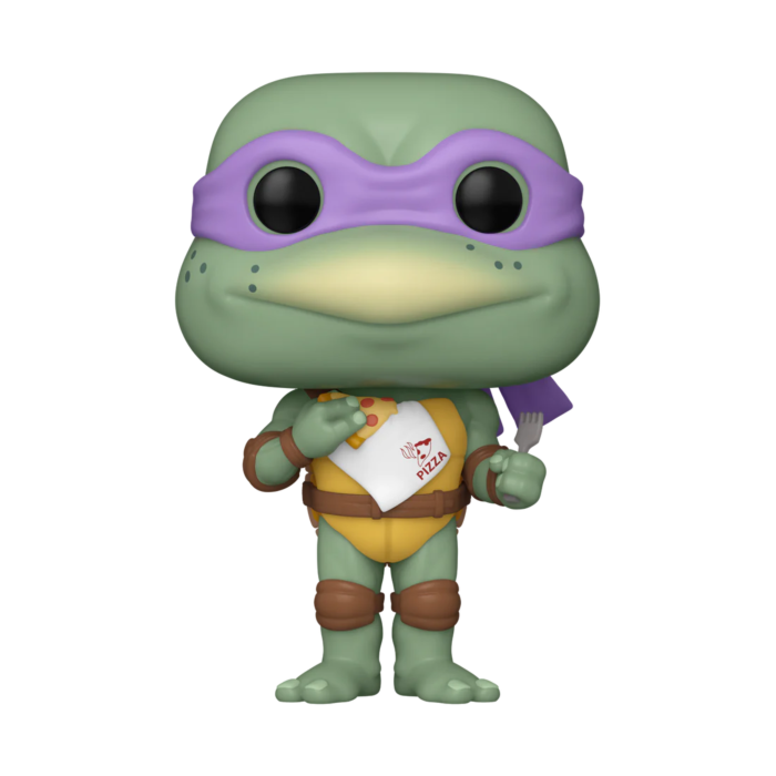 Funko Pop! Teenage Mutant Ninja Turtles - Donatello with Pizza