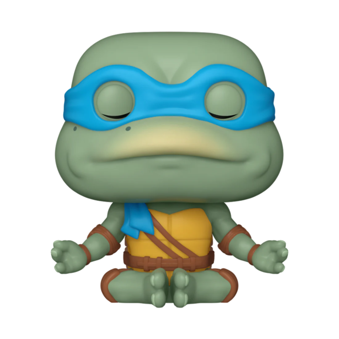 Funko Pop! Teenage Mutant Ninja Turtles - Leonardo Meditating