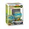 Funko Pop! Teenage Mutant Ninja Turtles - Leonardo Meditating