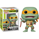 Funko Pop! Teenage Mutant Ninja Turtles - Let's Kick Some Shell - Bundle (Set of 4)