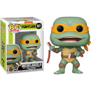 Funko Pop! Teenage Mutant Ninja Turtles - Michelangelo with Sausage Nunchucks