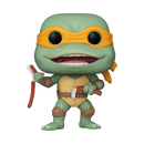 Funko Pop! Teenage Mutant Ninja Turtles - Michelangelo with Sausage Nunchucks