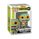 Funko Pop! Teenage Mutant Ninja Turtles - Michelangelo with Sausage Nunchucks