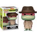 Funko Pop! Teenage Mutant Ninja Turtles - Raphael in Coat