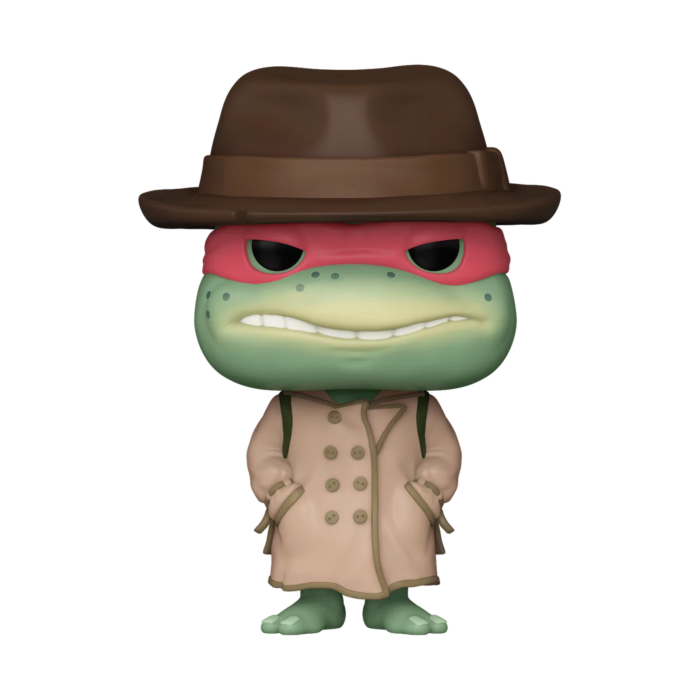 Funko Pop! Teenage Mutant Ninja Turtles - Raphael in Coat