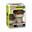 Funko Pop! Teenage Mutant Ninja Turtles - Raphael in Coat