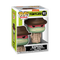 Funko Pop! Teenage Mutant Ninja Turtles - Raphael in Coat