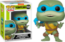 Funko Pop! Teenage Mutant Ninja Turtles II - The Secret of the Ooze - Bundle (Set of 7) - The Amazing Collectables