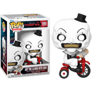 Funko Pop! Terrifier - Art The Clown with Bike