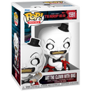 Funko Pop! Terrifier - Art The Clown with Bike