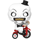 Funko Pop! Terrifier - Art The Clown with Bike