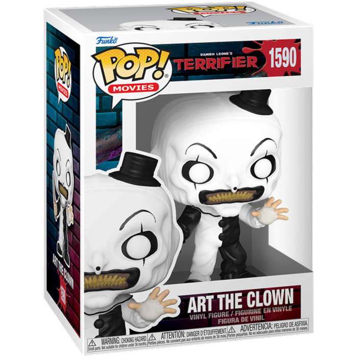 Funko Pop! Terrifier - Art the Clown