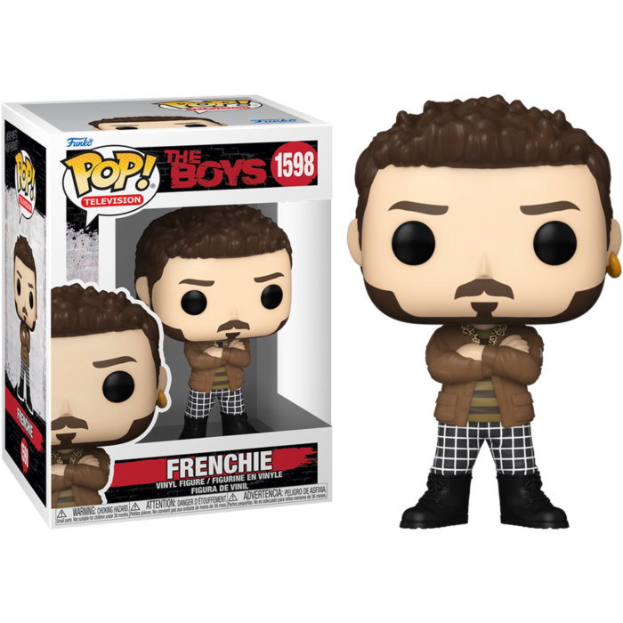 Funko Pop! The Boys - Frenchie