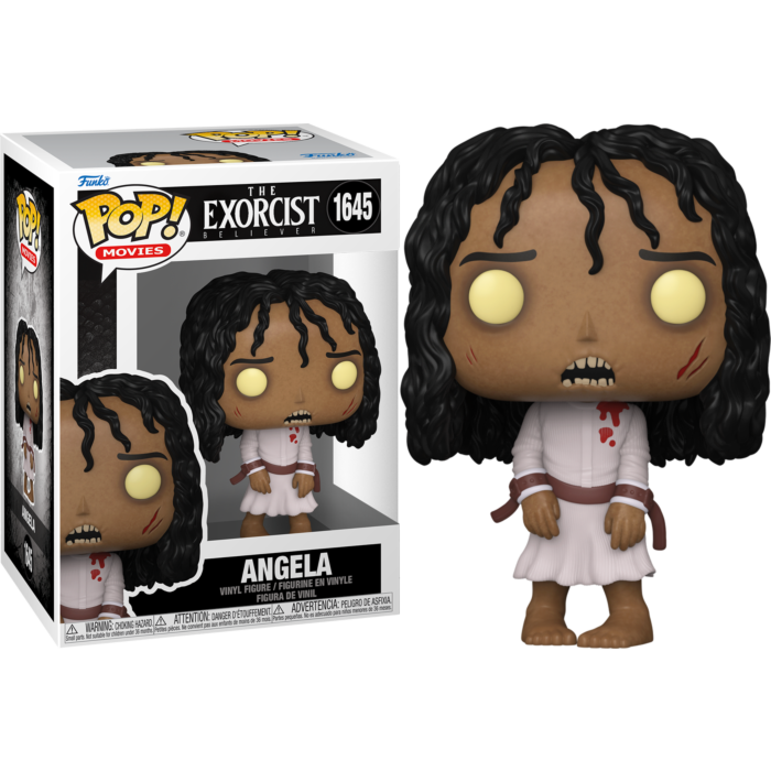 Funko Pop! The Exorcist - Believer - Angela (Possessed)