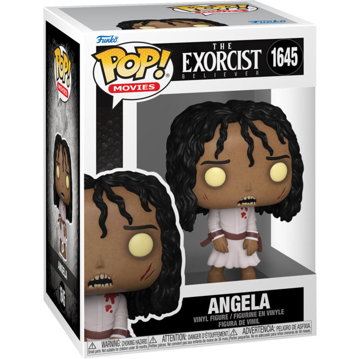 Funko Pop! The Exorcist - Believer - Angela (Possessed)