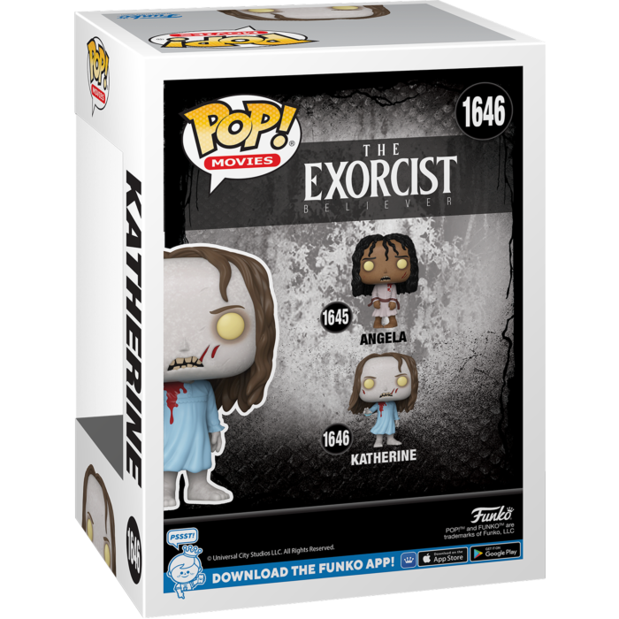 Funko Pop! The Exorcist - Believer - Katherine (Possessed)