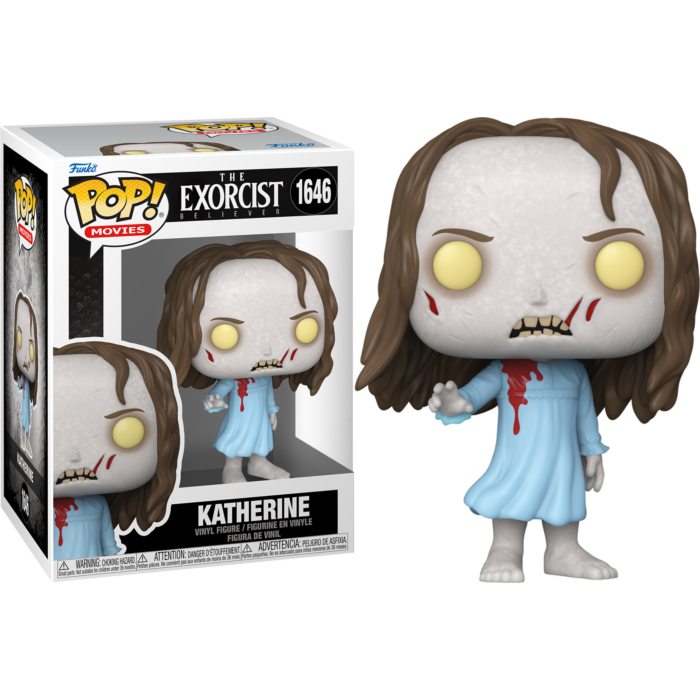 Funko Pop! The Exorcist - Believer - Katherine (Possessed)