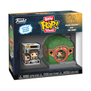 Funko Pop! The Lord of the Rings - Frodo Baggins & The Shire Bitty Town