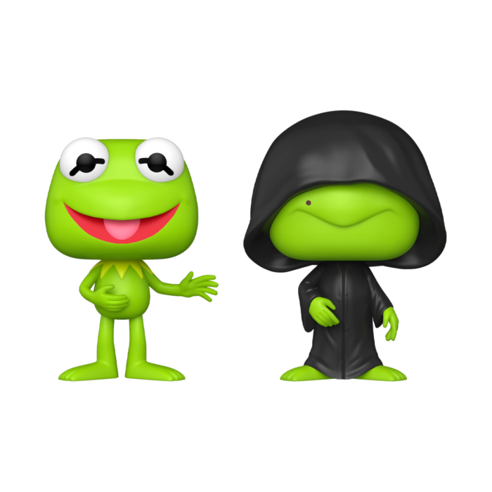 Funko Pop! The Muppets - Kermit & Constantine Figure - 2-Pack - The Amazing Collectables