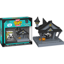 Funko Pop! The Nightmare Before Christmas - Jack Skellington & Jack's House Bitty Town