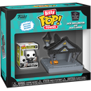 Funko Pop! The Nightmare Before Christmas - Jack Skellington & Jack's House Bitty Town