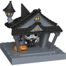 Funko Pop! The Nightmare Before Christmas - Jack Skellington & Jack's House Bitty Town