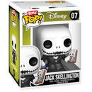 Funko Pop! The Nightmare Before Christmas - Jack Skellington & Jack's House Bitty Town