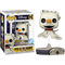 Funko Pop! The Nightmare Before Christmas - Zero as the Chariot