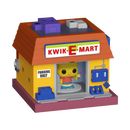 Funko Pop! The Simpsons - Bart Simpson & Kwik-E-Mart Bitty Town