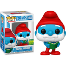 Funko Pop! The Smurfs - Papa Smurf