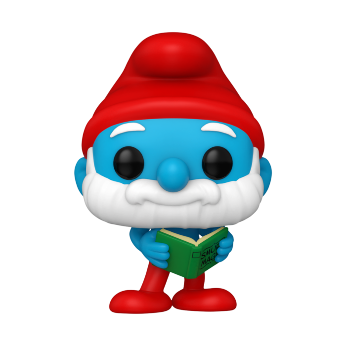 Funko Pop! The Smurfs - Papa Smurf