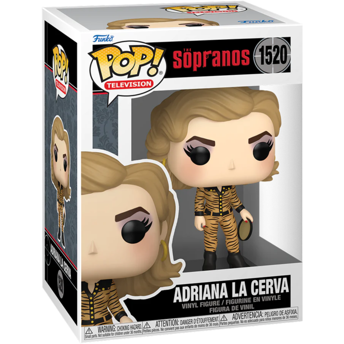 Funko Pop! The Sopranos - Adriana La Cerva