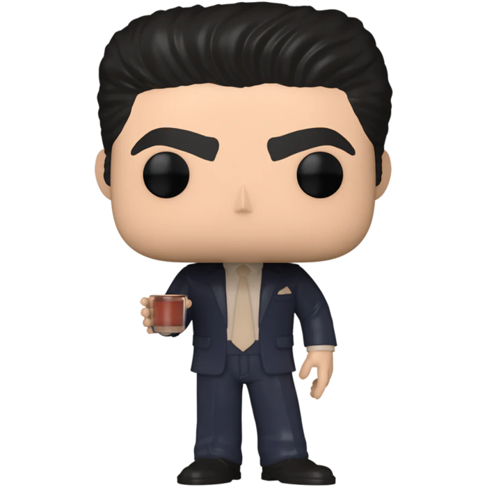 Funko Pop! The Sopranos - Christopher Moltisanti with Drink