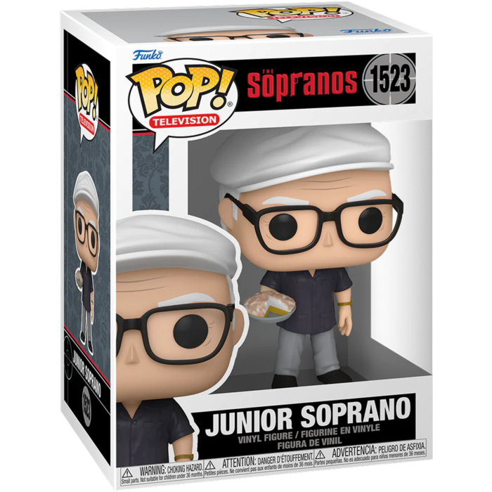 Funko Pop! The Sopranos - Junior Soprano
