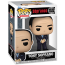 Funko Pop! The Sopranos - Tony Soprano in Suit