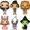 Funko Pop! The Wizard of Oz - No Place Like Home Bundle (Set of 6) - The Amazing Collectables