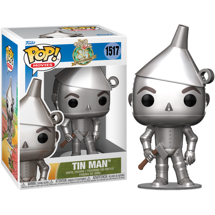 Funko Pop! The Wizard of Oz - Tin Man