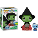 Funko Pop! The Wizard of Oz - Wicked Witch with Winged Monkey