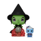 Funko Pop! The Wizard of Oz - Wicked Witch with Winged Monkey #1581 (2024 Summer Convention Exclusive)