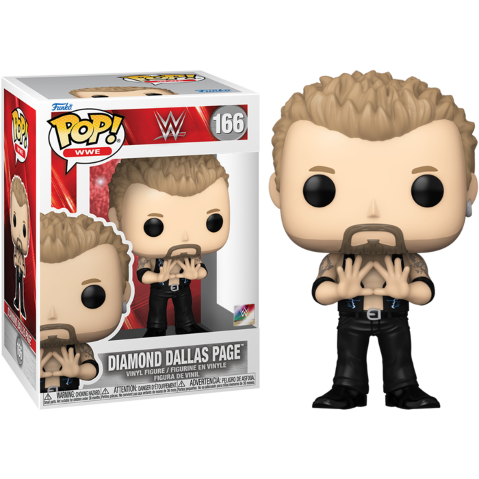 Funko Pop! WWE - Diamond Dallas Page