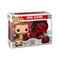 Funko Pop! WWE - Edge & Kane - 2 Pack - The Amazing Collectables