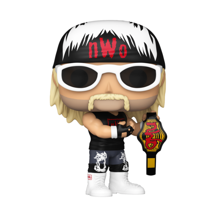 Funko Pop! WWE - Hulk Hogan Wolfpac