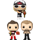 Funko Pop! WWE - Main Event - Bundle (Set of 3)