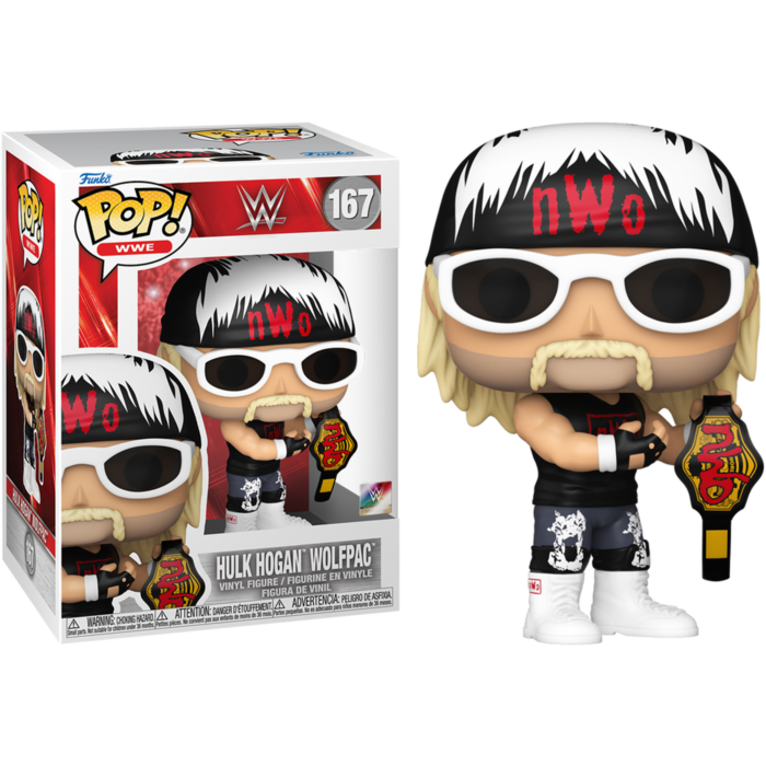 Funko Pop! WWE - Main Event - Bundle (Set of 3)