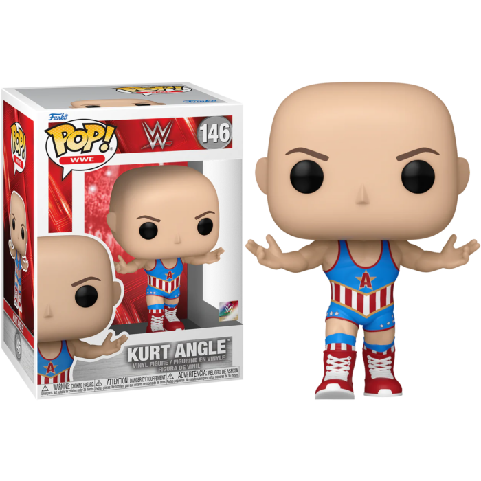 Funko Pop! WWE - Raw is War Bundle (Set of 6) - The Amazing Collectables
